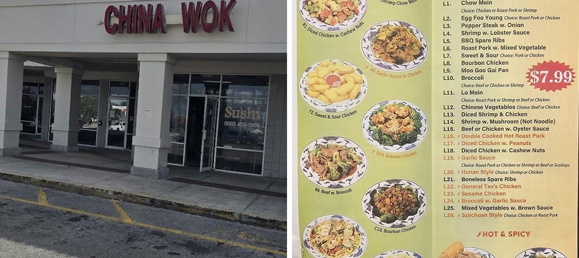 China Wok