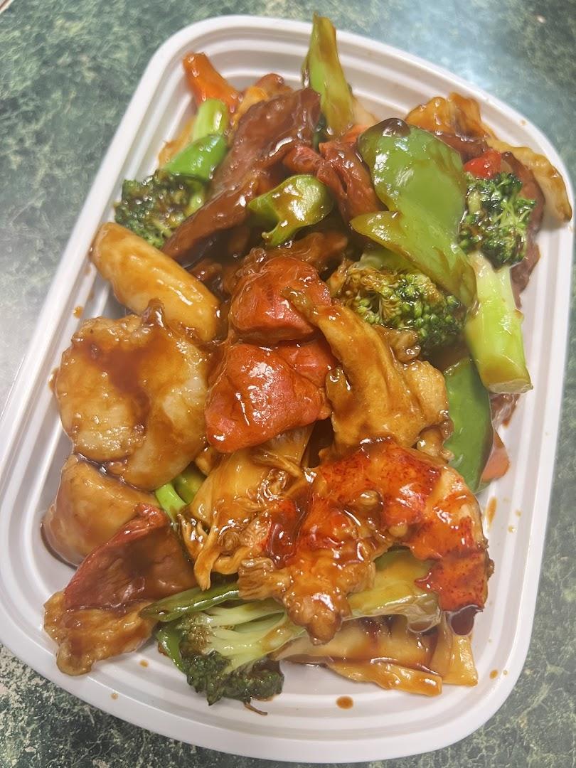 China Wok